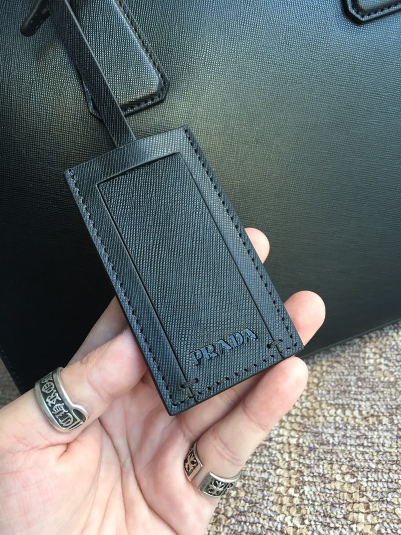 mens Pra*a briefcases